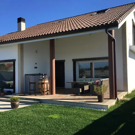 La Casa De Anne 別荘