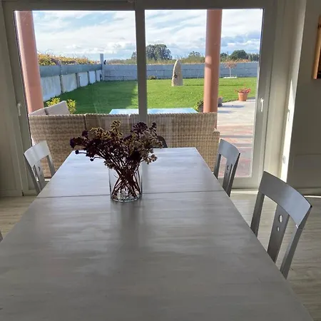 La Casa De Anne Ribadumia