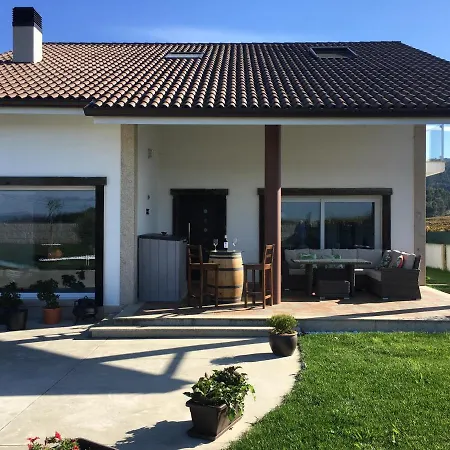 Vakantiehuis La Casa De Anne