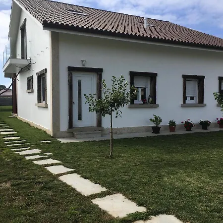 La Casa De Anne * Ribadumia