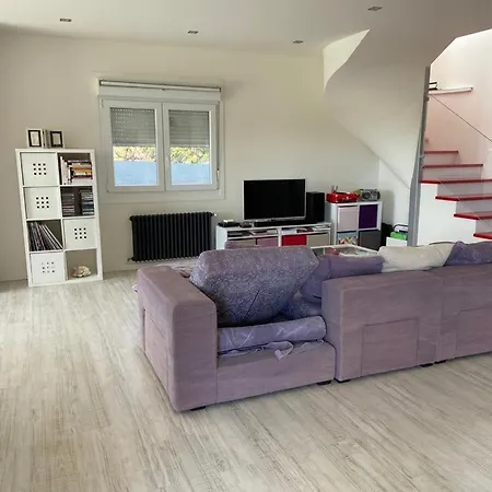 Vakantiehuis La Casa De Anne Ribadumia